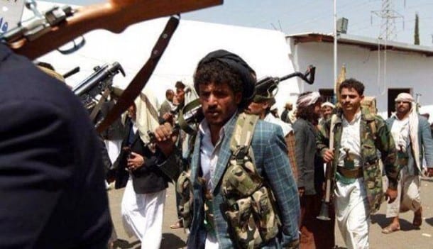 الحوثيون يحولون دارا للأيتام إلى مقر لدوراتها الطائفية في الحديدة
