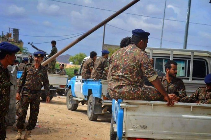 مسلحون يغتالون رئيس قطاع أمني في مديرية مودية بأبين