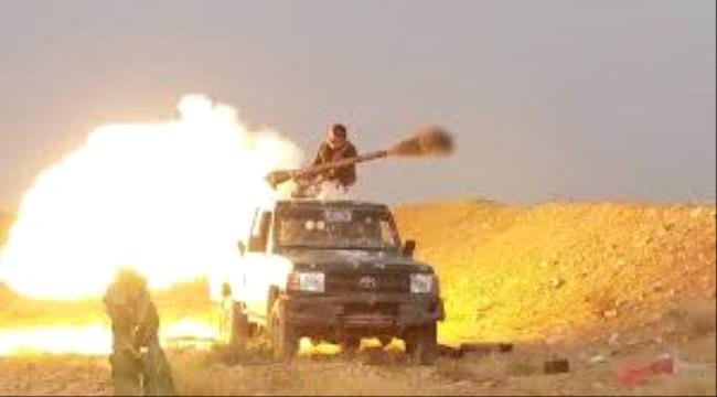 اندلاع مواجهات عنيفة في جبهات متفرقة بمأرب