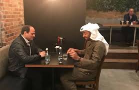 اعتراض مصري على تشكيل قوة عسكرية في البحر الأحمر