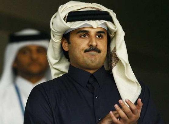 عاصمة خليجية تستقبل أمير قطر ... الحرب القادمة هل ستقارب الاشقاء ام ستفرق جمعهم