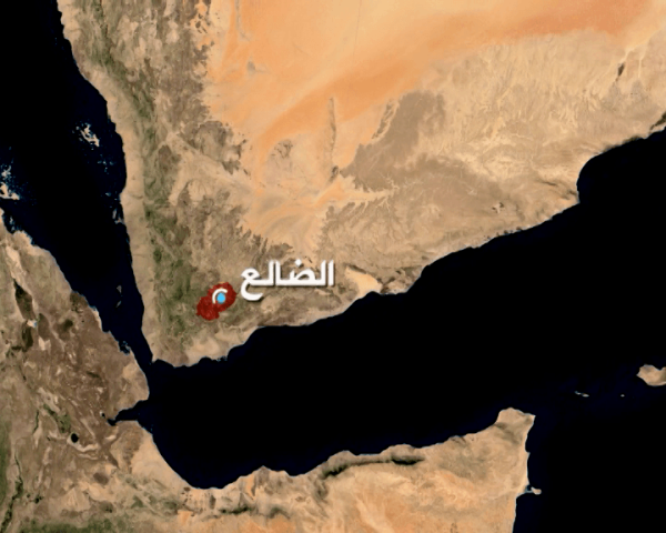 مقتل طفل وجرح ثلاثة آخرين بانفجار لغم للحوثيين بالضالع
