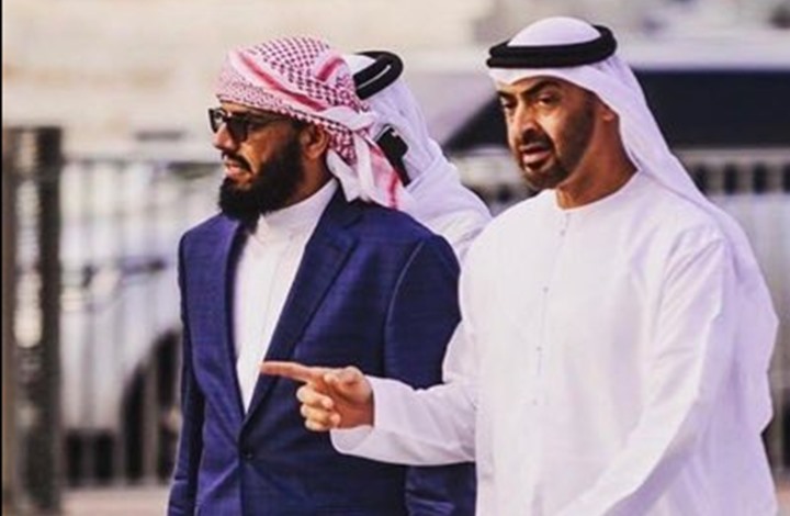 هاني بن بريك: قناة العربية إخوانية