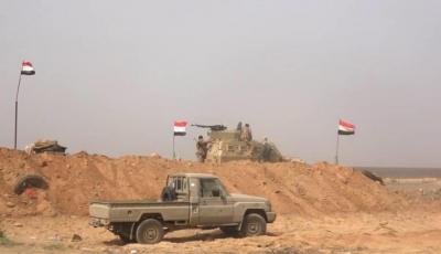 الجيش الوطني يشيد بدعم التحالف ويؤكد تحرير مواقع جديدة