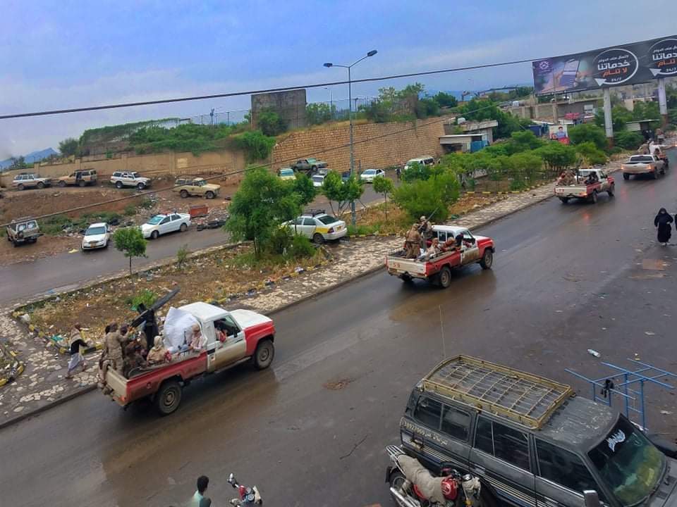 مصدر يكشف تفاصيل ما حدث في مدينة التربة بتعز