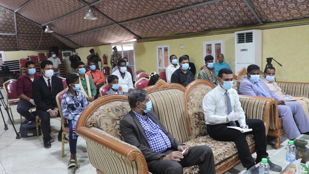 حضرموت تدشن حملة شاملة لمكافحة الامراض الناقلة