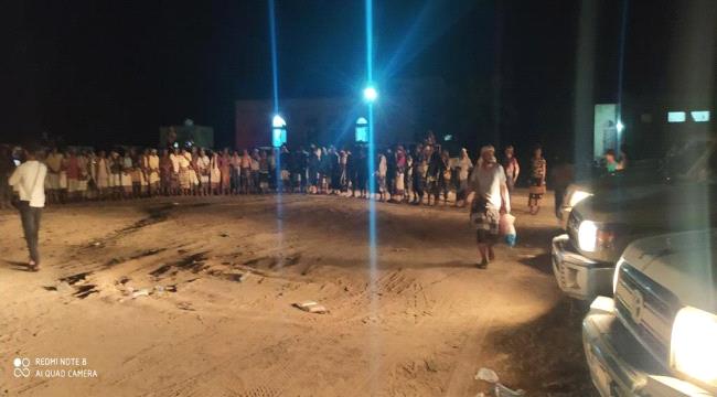 الحوثيون يعلنون نجاح صفقة تبادل أسرى بوساطة محلية