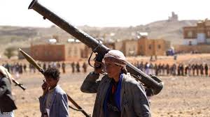 مسؤولون أمريكيون: ضم الحوثيين في قائمة الإرهاب يضع إدارة بايدن في صندوق مغلق