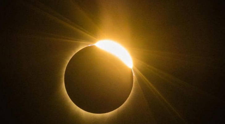 تعرف على أفضل المدن اليمنية لرؤية كسوف الشمس وتصويره الاحد المقبل