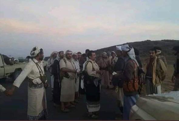 مصادر تكشف عن خسائر القبائل في مواجهات الحوثيين بردمان