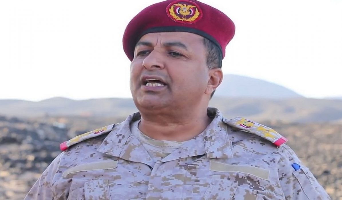 متحدث القوات الحكومية يكشف عن "مسرحية مفضوحة" تقودها الحوثي في مناطق سيطرتها
