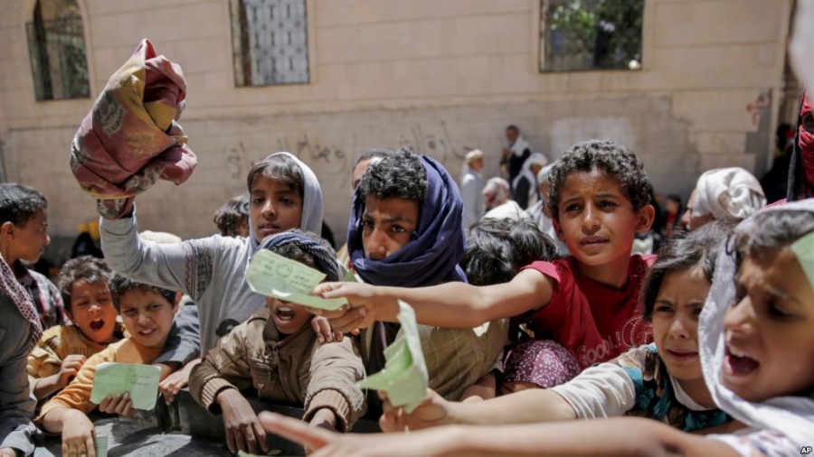 الأمم المتحدة:  نقص التمويل يقود اليمنيين إلى الموت