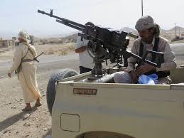 حصيلة دامية لعناصر مليشيا الحوثي بصد أعنف هجوم لهم على جبل مراد بمأرب