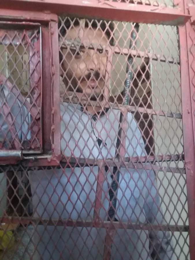 تعهدات حوثية بأطلاق سراح ضابط التحقيقات في قضية الأغبري الليلة