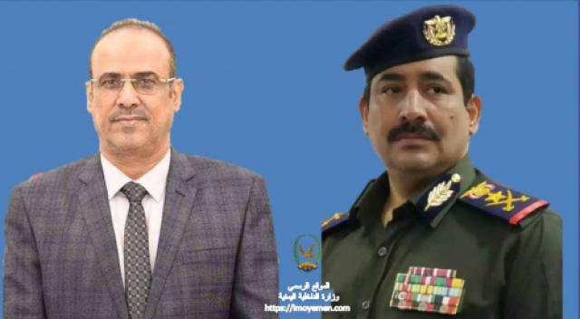 أول رد للميسري عقب إقالته من منصبه وتعيين حيدان بديلا له في وزارة الداخلية