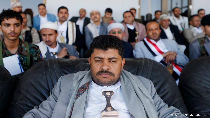 الحوثي يوجه رسالة تحدي للحكومة الشرعية