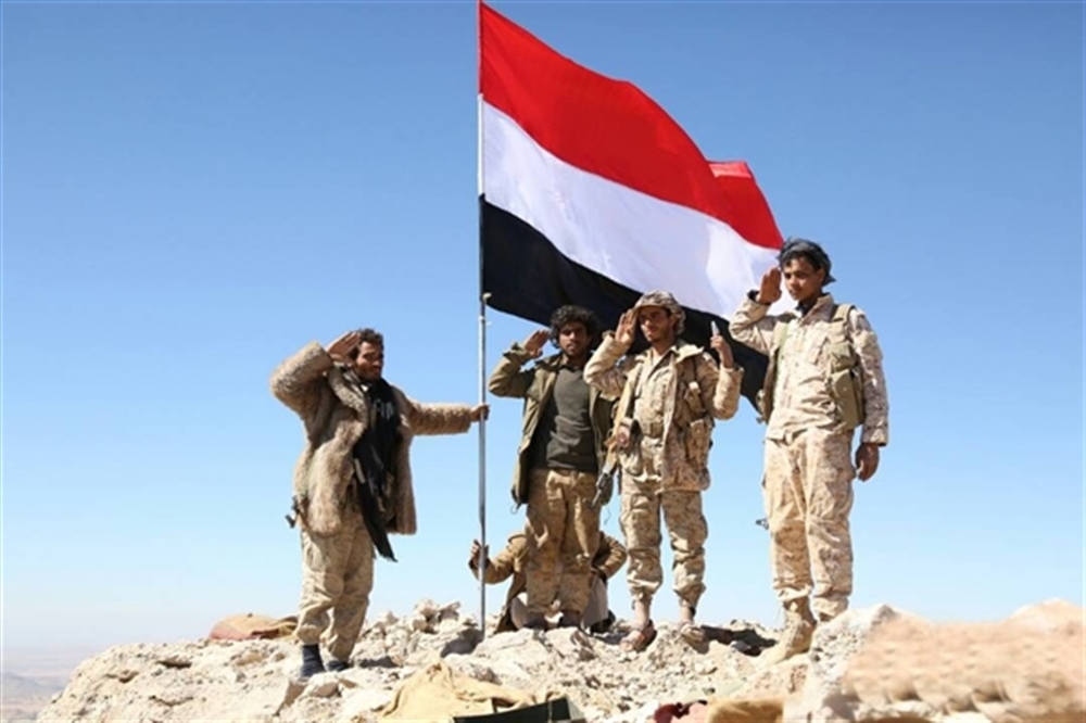 قوات الجيش الوطني تأسر قيادي حوثي بارز بمحافظة الضالع