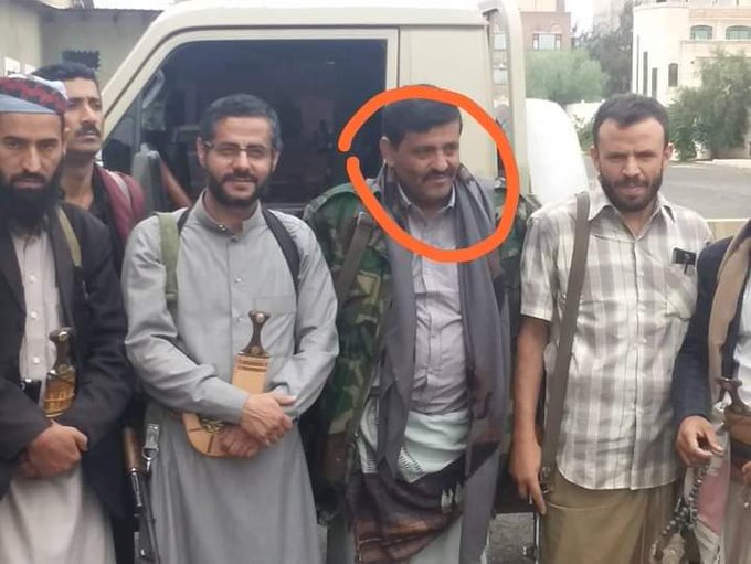 قائد محور البيضاء يكشف حقيقة الجندي الملتحق بالحوثيين