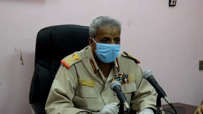 توجه بإنشاء مركز عزل صحي إضافي لمصابي كورونا في لحج