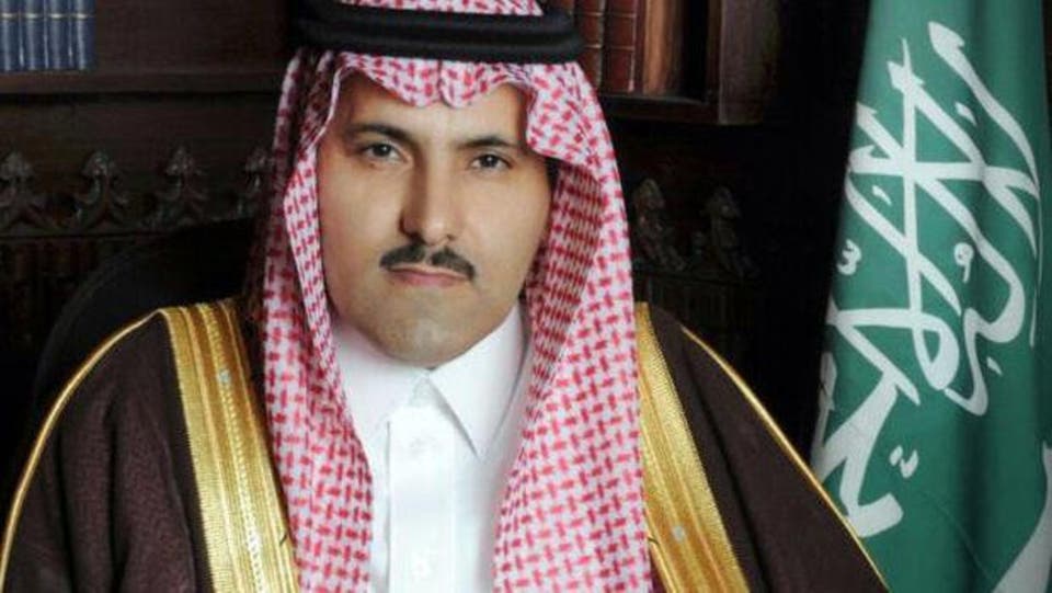 مسئول سعودي رفيع يوجه رسالة شكر لوزير يمني 