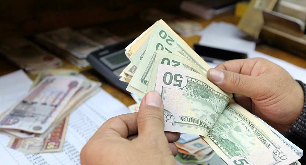 هذه اسعار صرف الريال اليمني مقابل العملات الاجنبية 