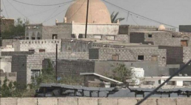 الحديدة: مليشيات الحوثي تستهدف بالاسلحة الثقيلة القرى السكنية في الدريهمي