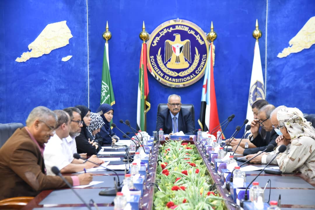 الانتقالي يطالب باستكمال تنفيذ اتفاق الرياض