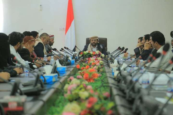 مأرب تطالب بالإسراع في استكمال تنفيذ ما تبقى من بنود في اتفاق الرياض