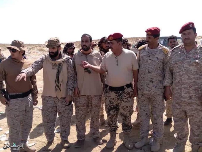 7 أسرى من الانتقالي و3 من الشرعية بصفقة تبادل في أبين