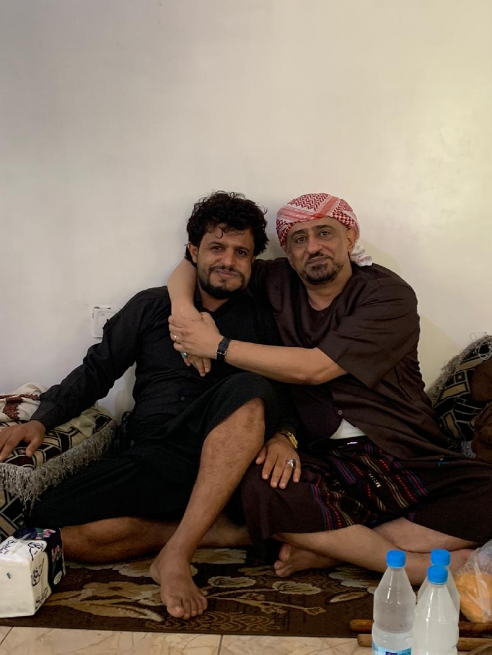ظهور جديد لطارق الفضلي