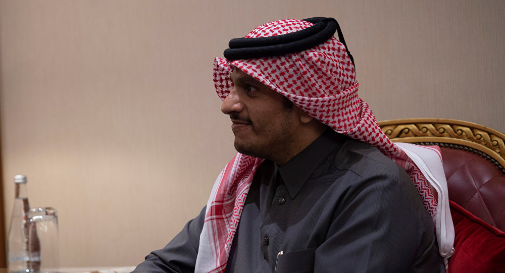 قطر توجه دعوة للأطراف المتنازعة في اليمن