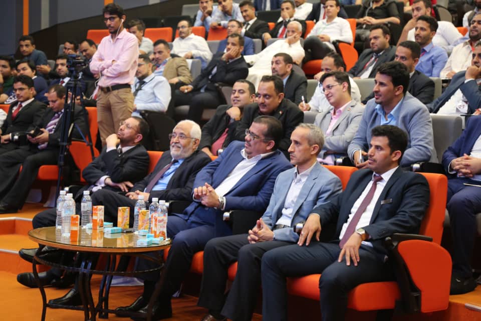 اختتام مناظرات اليمن في حفل جماهيري كبير بماليزيا