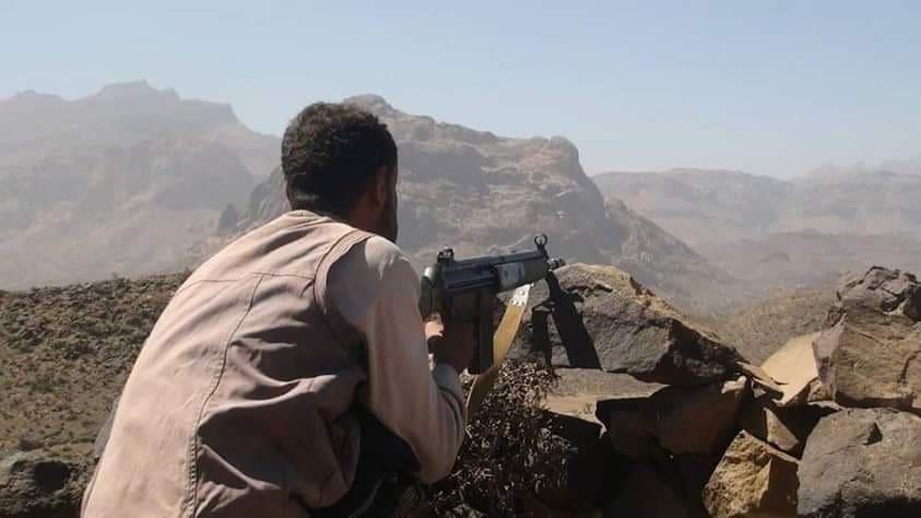 تمهيد طريق الحوثيين للحدود الشطرية.. تفاصيل القصة الكاملة لإسقاط جبهة العود