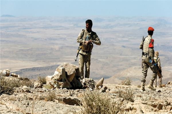 الجيش الوطني يسيطر على مناطق جديدة بمحافظة صعدة