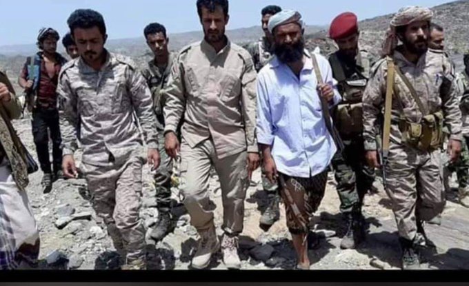 وفاة قائد في الوية العمالقة بفيروس كورونا