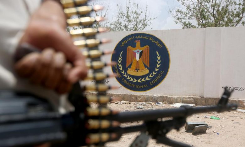 وكالة صهيونية تكشف عن مباحثات سرية بين المجلس الانتقالي وإسرائيل