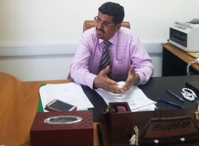 نفي حكومي حول منع التحالف طائرة يمنية من الهبوط في عدن 