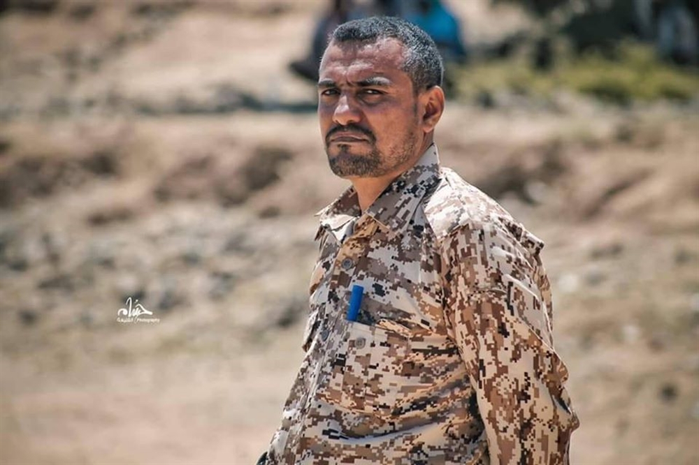 أول تصريح لقائد مقاومة الحجرية بتعز حول الأحداث التي تشهدها مدينة التربة