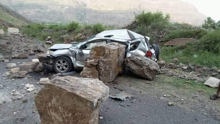 نجاة 3 اشخاص من موت محقق جنوب صنعاء (تفاصيل)