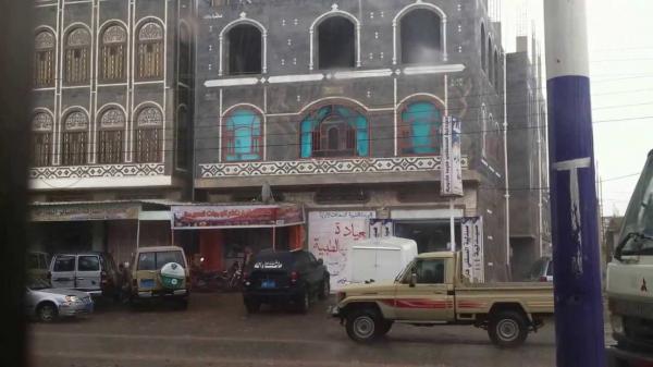  اقتحام خامس لمقر اتحاد الأدباء والكتاب اليمنيين في ذمار