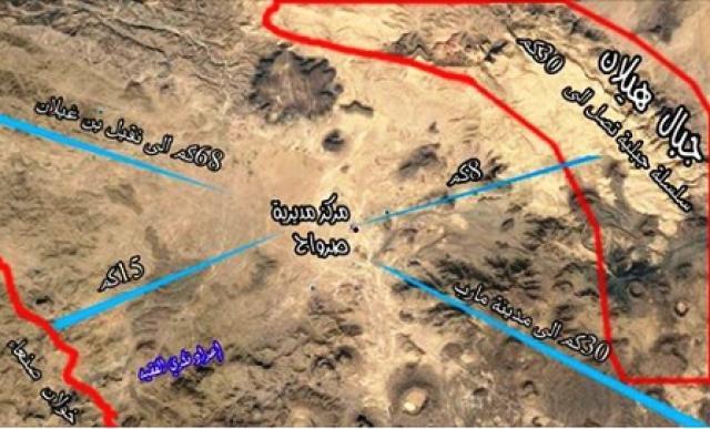 تقدم ميداني للقوات الحكومية في جبهات غرب مأرب