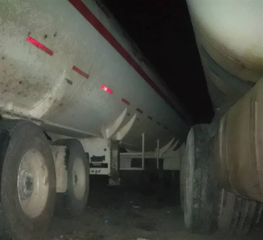 تعطيل إمدادات الغاز إلى عدن إثر احتجاز مقطورات في أبين