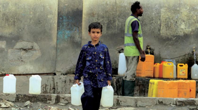 موقع إمريكي:اليمن على وشك أن تصبح أزمتها إيكولوجية وإنسانية دائمة!!