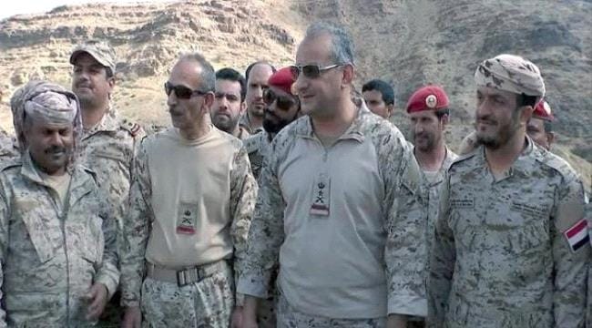 قائد قوات التحالف :العمليات العسكرية مستمرة في اليـمن حتى تحقيق الهدف