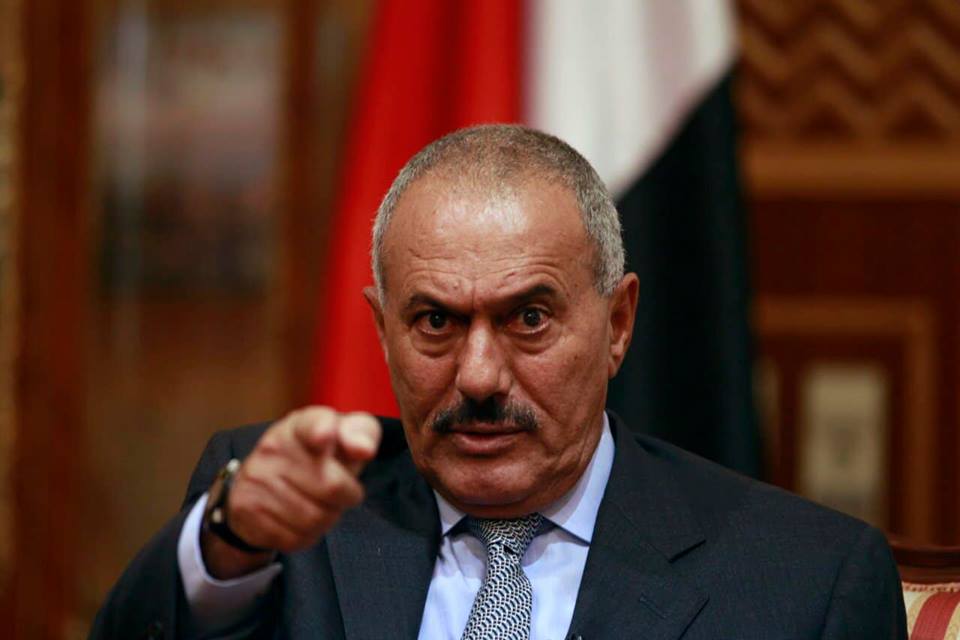 الحوثيون يوجهون اتهاما خطيرا إلى السعودية وعلي عبد الله صالح
