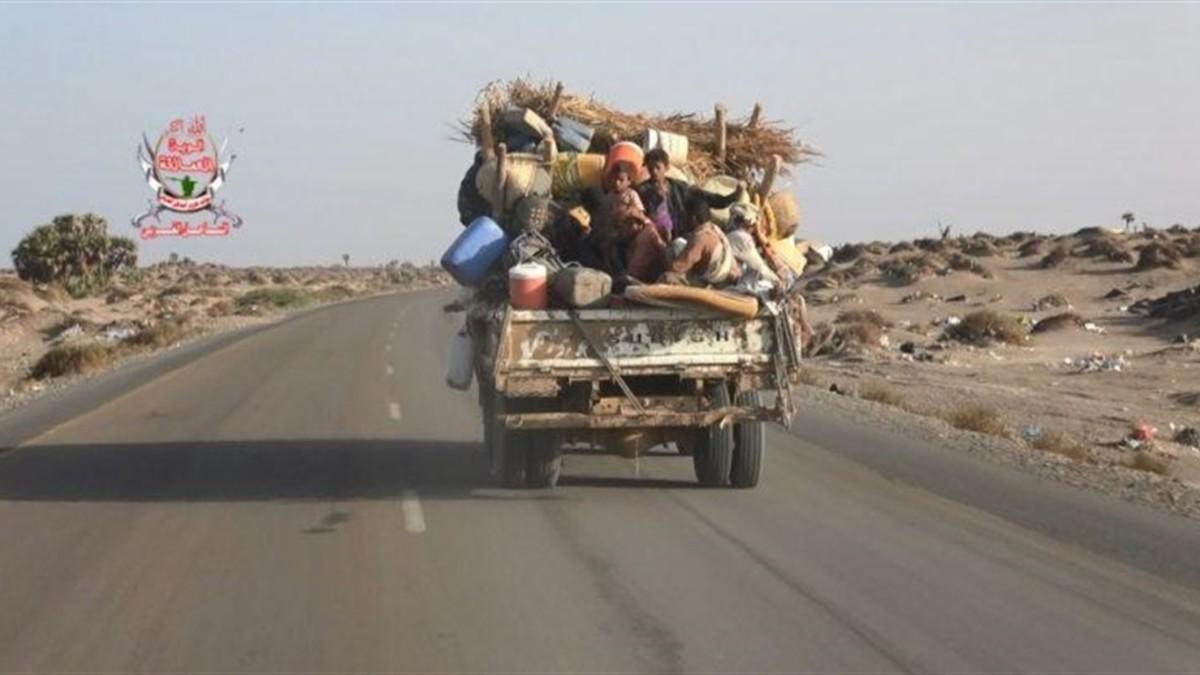الحوثيون يتسببون بموجة نزوح كبيرة للأهالي من الضالع