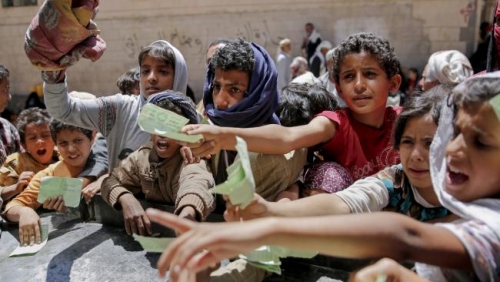مليون دولار أنفقها الحوثيون على طباعة شعار الصرخة