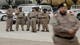 السعودية تعلن إجراءات أمنية غير مسبوقة في تاريخ المملكة