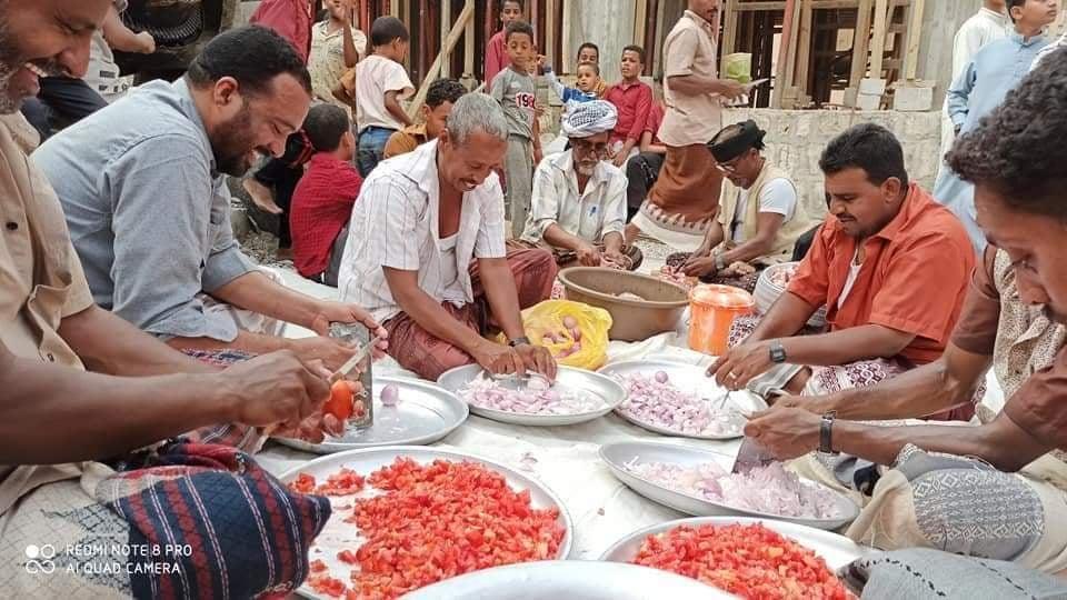 مباخر و"زربادي" واحتساء جماعي لـ "الشوربة".. بهذه الطقوس يستقبل الحضارم السنة الهجرية الجديدة