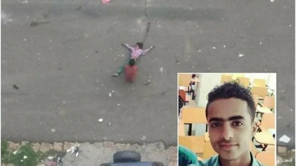 ملتقط صورة "طفلة الماء" يروي لحظات الحادثة التي أغضبت الآلاف